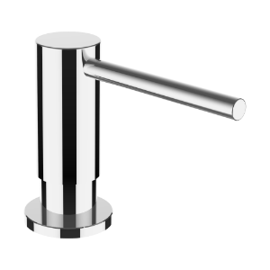 Bild von Laufen Armaturen - Seifenspender, Ausladung 96mm, inkl. 480 ml Behälter , Art.Nr. : HF504702100000