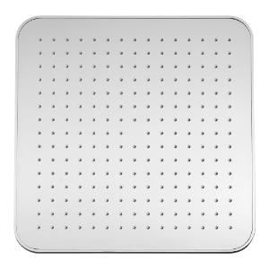 Bild von Laufen Armaturen - Regenbrause 353 x 353 mm, quadratisch, mit RubiClean , Art.Nr. : HF504723100000