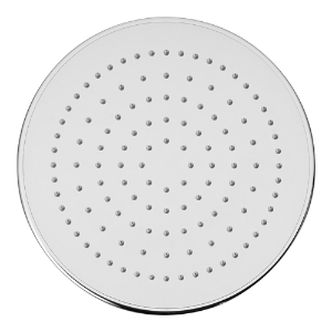 Bild von Laufen Armaturen - Regenbrause Ø 247 mm, rund, mit RubiClean , Art.Nr. : HF504724100000