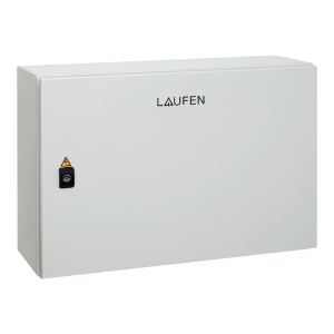 Picture of Laufen Armaturen - Elektrische Duschensteuerung zur Ausführung einer Hygienespülung, für alle Duschensteuerungen 742 (Inwalltouch, Touchboard, Converset), max. 8 Duschen , Art.Nr. : HF707190000000
