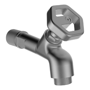 Bild von Laufen Armaturen - SK Sigasix PN 16 G3/4, Gartenventil, mit Handrad, ohne Verschraubung , Art.Nr. : WI501015100010