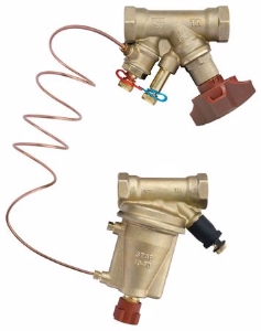Bild von IMI Hydronic Engineering STAP/STAD Regeleinheit DN 40 10-40 kPa, Art.Nr.: 52 865-104