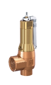 Bild von IMI Hydronic Engineering Sicherheitsventil DG/Fswiss 50-5.5, Art.Nr.: 301051-20955