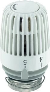 Bild von IMI Hydronic Engineering Thermostat-Kopf K Behördenmodell 6°-21°, Art.Nr. : 6120-21.500
