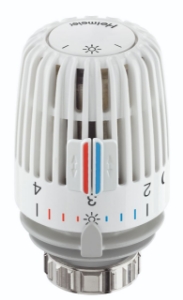Bild von IMI Hydronic Engineering Thermostat-Kopf K 0 - 28°C Behördenausführung mit Nullstellung, Art.Nr. : 7020-00.500