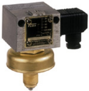 Picture of Honeywell —  Gasdruckwächter 40-160 mbar, Oberflächenschutz, IP65, vergoldete Kontakte, Art.Nr. : DGM516-363