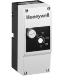 Bild von Honeywell —  Sicherheitstemperaturbegrenzer, Temperaturbereich 20-80 °C, Schaltdifferenz 10 K für Entriegelung, Art.Nr. : STB2080