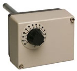 Picture of Honeywell —  Sicherheitstemperaturwächter mit Regler, Einstellrad und Sicherheitsfunktion (DIN-geprüft), Art.Nr. : STW+TR