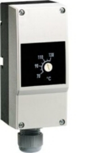 Picture of Honeywell —  Sicherheitstemperaturwächter, Temperaturbereich 20-80 °C, Schaltdifferenz 10 K automatisch, Art.Nr. : STW2080