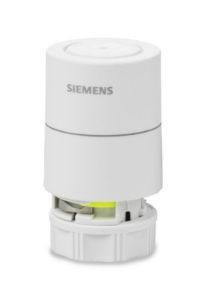 Picture of Siemens STA321 Elektrothermischer Stellantrieb, 110N, 1m, AC230V, 2P, NC - 1: 1 Ersatzprodukt wird geliefert