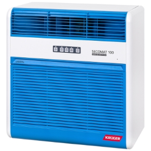 Bild von Krüger Wäschetrockner SECOMAT 100 H LIMITED EDITION - Art.-Nr.: 387.05   3 Jahre Garantie  - Lieferung durch Krüger AG