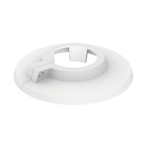 Bild von FLAMCO RKW Klemmrosetten 2" weiss 100 ST, Art.Nr. : 12106