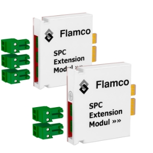 Picture of FLAMCO SPC Extension Modul Slave, Art.Nr. : 17501