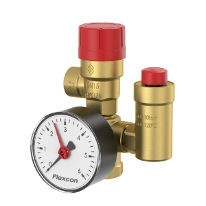 Bild von FLAMCO Anschlussgruppe 3/4, Art.Nr. : 27926