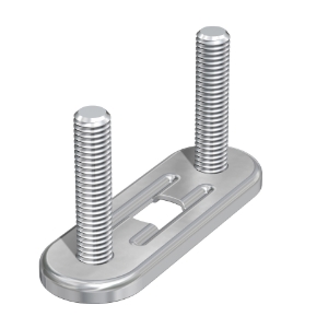 Bild von FLAMCO Flamco Montageplatte BMD M8 x 50, Art.Nr. : 39424