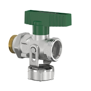 Bild von SIMPLEX SX KFE-Kugelhahn Durchgang, DVGW, Art.Nr. : F10639