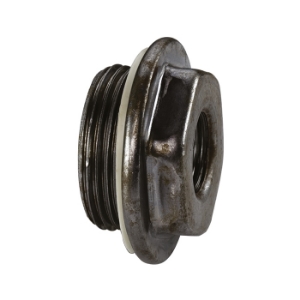 Bild von SIMPLEX SX Reduzierstopfen G3/4"F x G1 1/4"M, R, lg, weiss, Art.Nr. : F10955