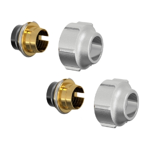 Bild von SIMPLEX SX Klemmverschraubung-Set A11 18x1, Art.Nr. : F11174