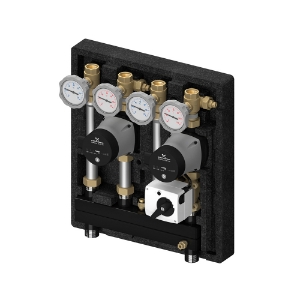 Bild von MEIBES Pumpengruppe Kombimix MK/UK Pumpe UPM3 Hybrid 15-70, ISO, Art.Nr. : M26102.3