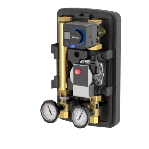 Bild von MEIBES MeiFlow Top S RLB, DN25, GF Alpha 2.1 1", GF Alpha 2.1 25-60, Art.Nr. : M45941.30