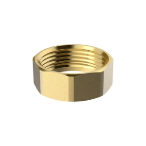 Bild von MEIBES Überwurfmutter 1/2" für Wellrohr DN 12, Art.Nr. : M46154.01