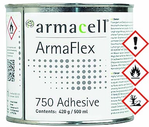 Bild von Armacell NH/ArmaFlex Smart Kleber 750 / 0.5l, 1 ST, Art.Nr. : ADH750/05