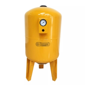Bild von Elpumps Pumpen Zubehör Druckbehälter 80 L, mit integriertem Manometer, Art.Nr. : 5999881825800
