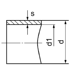 Picture of SERTO Rohre SERTO Typ LD-PE, aus Polyethylen Typ: LDPE 6/4x1, Art.Nr. :  420.0200.105