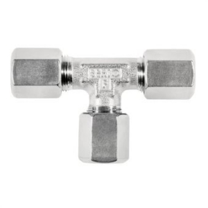 Bild von SERTO T-Verschraubungen SERTO SO 53021 Edelstahl rostfrei Grösse: 2‑ 3‑ 2, Art.Nr. :  058.3004.010