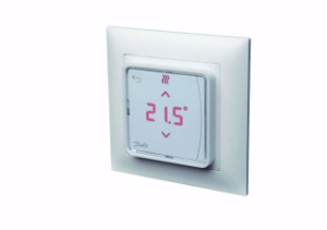 Bild von Danfoss Icon UP Digitaler Raumthermostat, 230V, Heizen, Art. Nr.:  088U1012 - neu