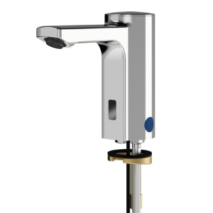 Bild von KWC F5E F5EV1004 Elektronik-Standventil mit Rückflussverhinderer:nein, Berechnungsdurchfluss Trinkwasser:0.1 l/s, A3000 open-kompatibel:ja, Art.Nr. : 2030036158