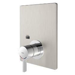 Bild von KWC F5LT2007 Thermostat-Einbaubatterie Zusätzliche Verbindungen:nein, mit Rückflussverhinderer:ja, Ausführung Einbauarmatur:F-Set, Art.Nr. : 2030066501
