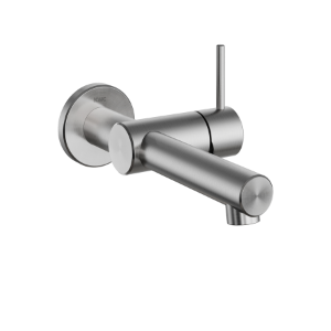 Bild von KWC - ONO E Wand 1-Loch fest A185 700, Art.Nr. : 11.571.031.700