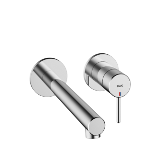 Bild von KWC - ONO E Wand 2-Loch fest A225 000, Art.Nr. : 11.572.064.000