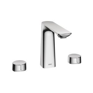 Bild von KWC - ORA Wascht. 3-Loch fest A140 000 mPush, Art.Nr. : 12.493.651.000FL