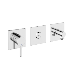 Bild von KWC - BEVO Bad Homebox 000 2 Verbr, Art.Nr. : 20.424.550.000