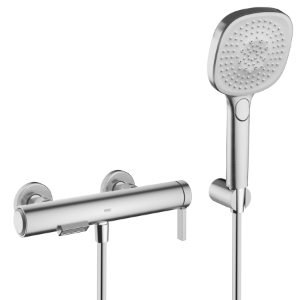 Bild von KWC - AVA E Bad SB 700 mBrg CH, Art.Nr. : 20.452.450.700