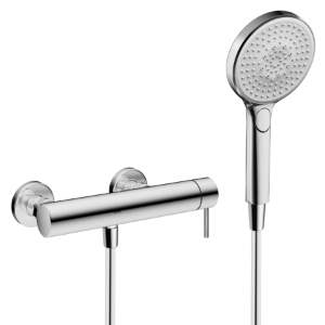 Bild von KWC - ONO E Dusche SB 000 mBrg CH, Art.Nr. : 21.572.450.000