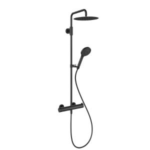 Bild von KWC - Duschsystem Therm style A400 176 mBrg CH, Art.Nr. : 26.006.323.176