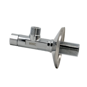Bild von KWC - Eckventil G1/2"x G3/8" A45, Art.Nr. : 27.002.061.000