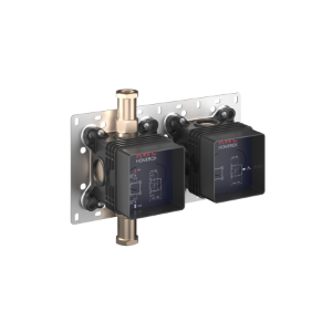 Bild von KWC - HOMEBOX Grundeinheit 1/2" 931 mVorabsp, Art.Nr. : 39.006.271.931