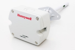 Picture of Honeywell — Luftkanaltemperatur- und CO2-Sensoren, NTC10k und 0 bis 10 V, Art.Nr. : AQS-KAM-10