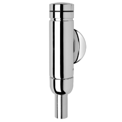 Bild von KWC AQUALINE AQRM559 WC-Druckspüler Berechnungsdurchfluss Trinkwasser:1 l/s, Spülmenge einstellbar:ja, Funktionsprinzip:hydraulisch selbstschließend, Art.Nr. : 2000066508