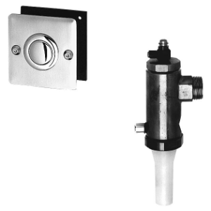 Bild von KWC AQRM553C WC-Druckspüler , Art.Nr. : 2000101061