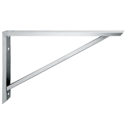 Bild von KWC SIRIUS BS354 Konsole Material:Edelstahl, Materialtyp:1.4301 Chromnickelstahl V2A, Materialstärke:1.5 mm, Art.Nr. : 2000056824