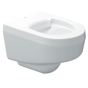 Bild von KWC VR99-017 WC Material:Kunststoff, Abgangsgröße:DN 100, Gesamttiefe:510 mm, Art.Nr. : 2030039303