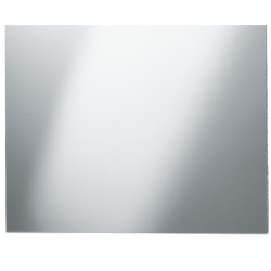 Bild von KWC HEAVY-DUTY M500HD Spiegel mit hinterlegter Verstärk Verdeckte Befestigung:ja, Material:Edelstahl, Materialtyp:1.4301 Chromnickelstahl V2A, Art.Nr. : 2000057090