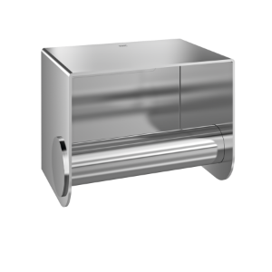 Bild von KWC HEAVY-DUTY HDTX0001 WC-Rollenhalter Maximale Tiefe/Durchmesser Verbrauchsmaterial:150 mm, Maximale Breite Verbrauchsmaterial:130 mm, Füllmenge:1, Art.Nr. : 2030005623