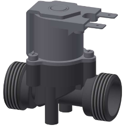 Bild von KWC ETAPS0023 Magnetventil , Art.Nr. : 2000104454