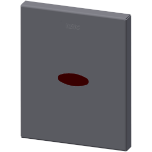 Bild von KWC EPRTR0019 Abdeckplatte Füllmenge:1, Mengeneinheit:Stück, Art.Nr. : 2030021779